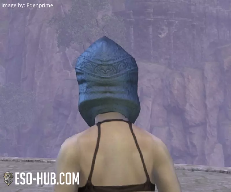 Image 3 of Casco "del Cártel Lupino" ESO