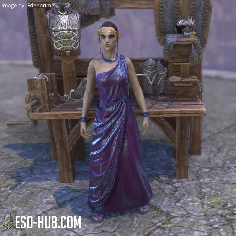 Image 1 of Violeta contrabando ESO