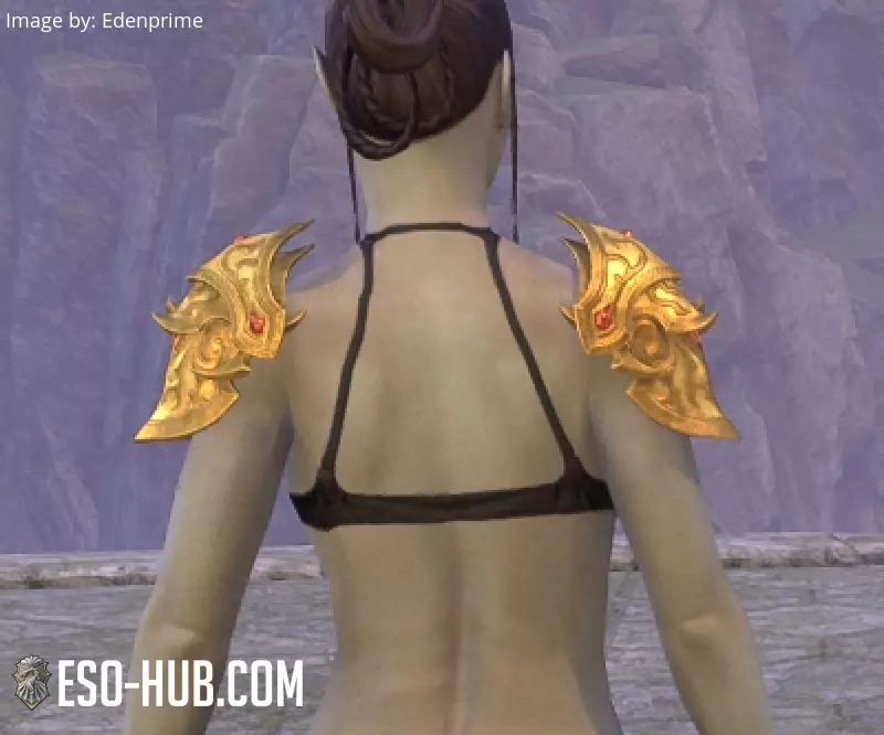 Image 3 of Shoulders of the Glittering Goad ESO