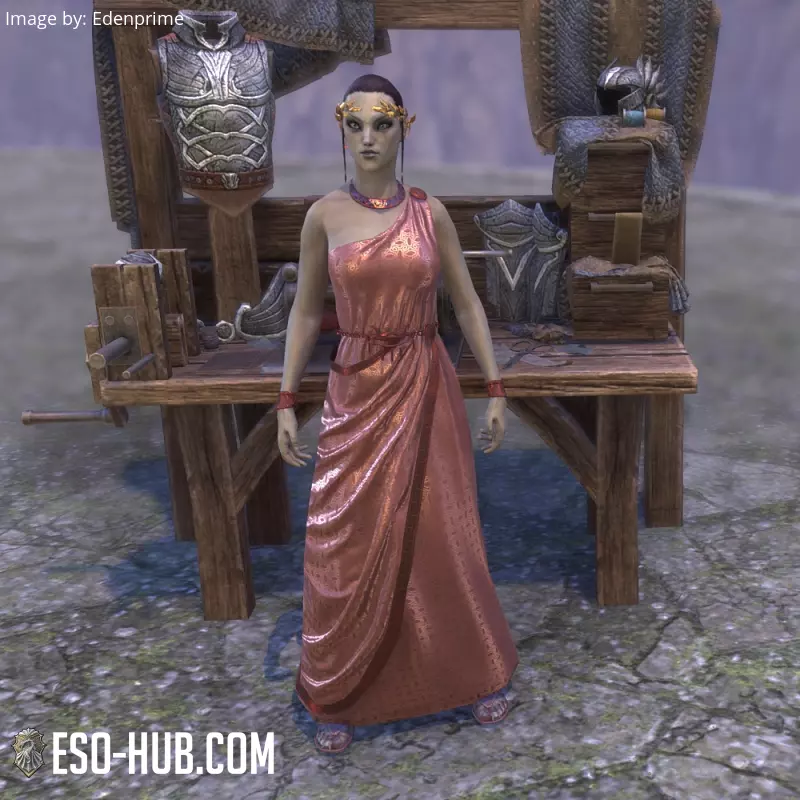 Image 1 of Kreshblumenrot ESO