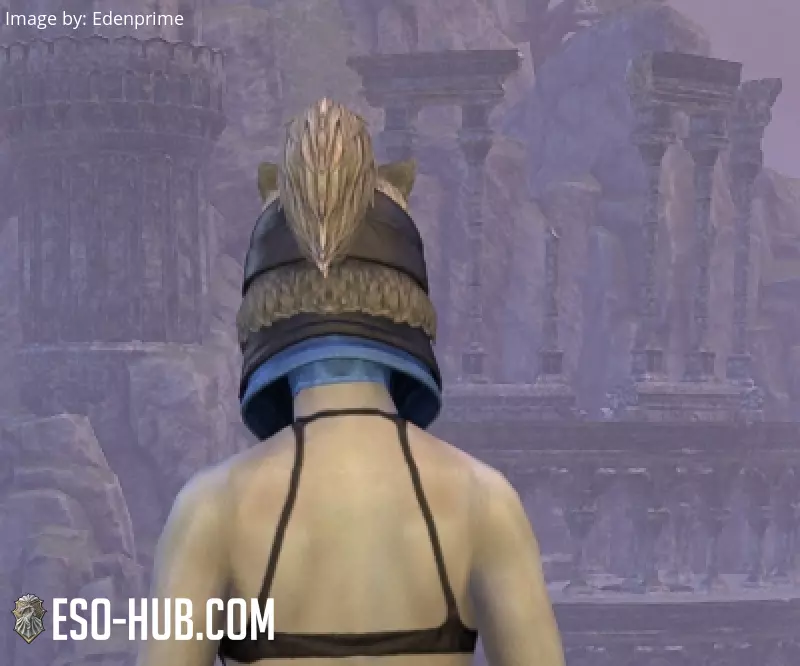 Image 3 of Helm des Mesapirschers ESO