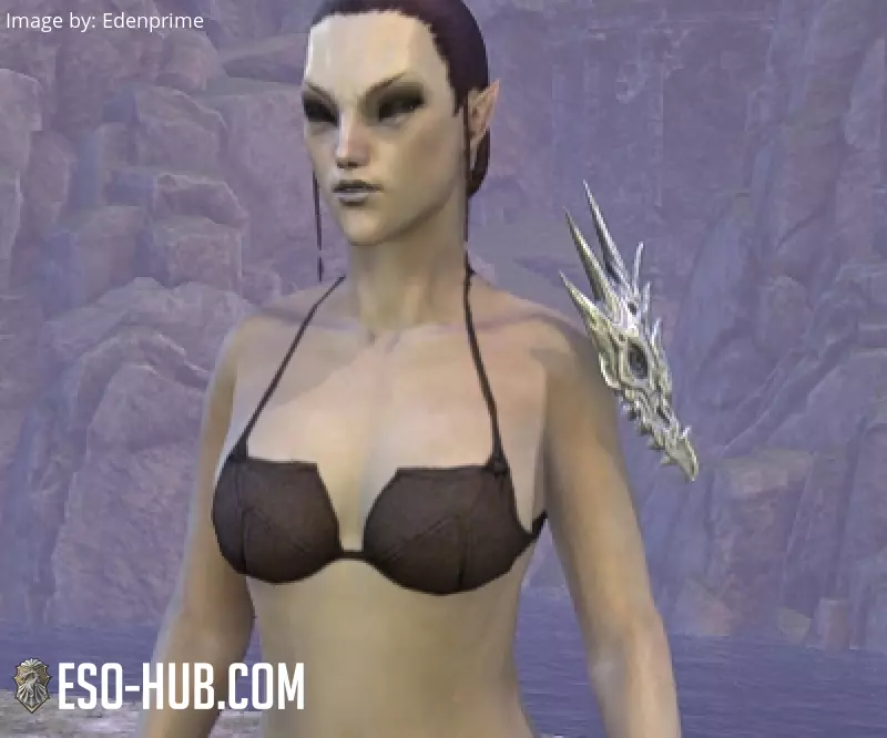 Image 1 of Mesa Stalker Arm Cops ESO