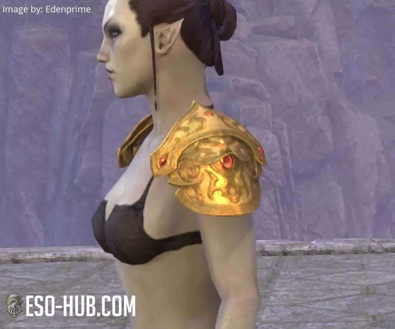 Image 2 of Shoulders of the Glittering Goad ESO