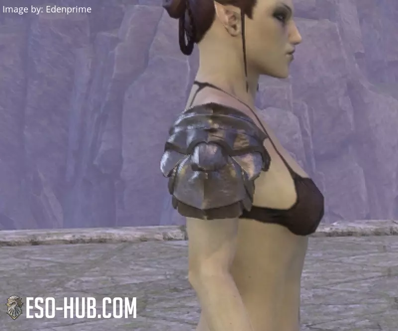 Image 2 of Shoulder of the Ruckus ESO