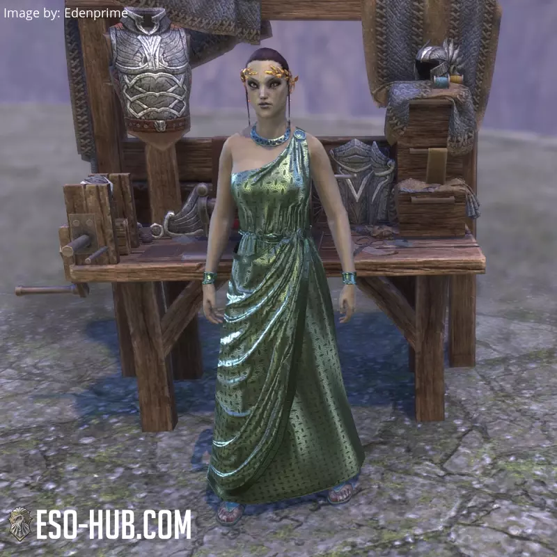 Image 1 of Putrid Flesh Teal ESO