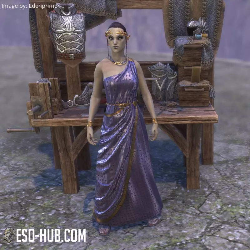 Image 1 of Rank 4 Materials ESO