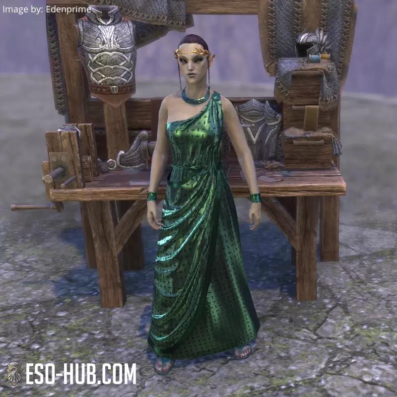 Image 1 of Ophidian Jade ESO