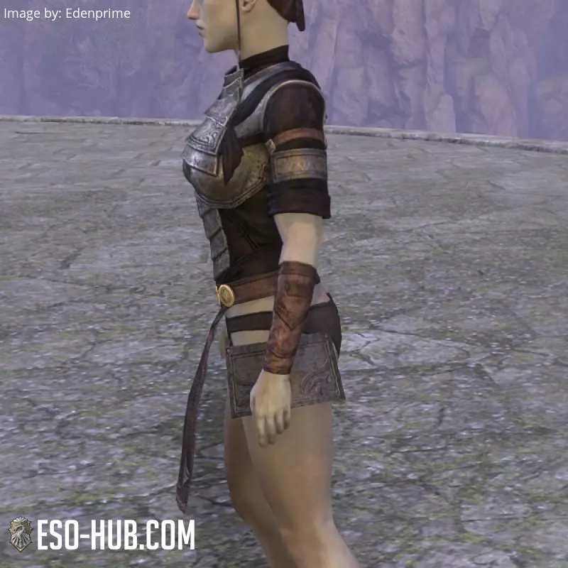 Image 2 of Cuirasse de mercenaire brutal ESO