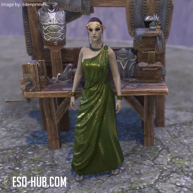 Image 1 of Shell-Tide Green ESO