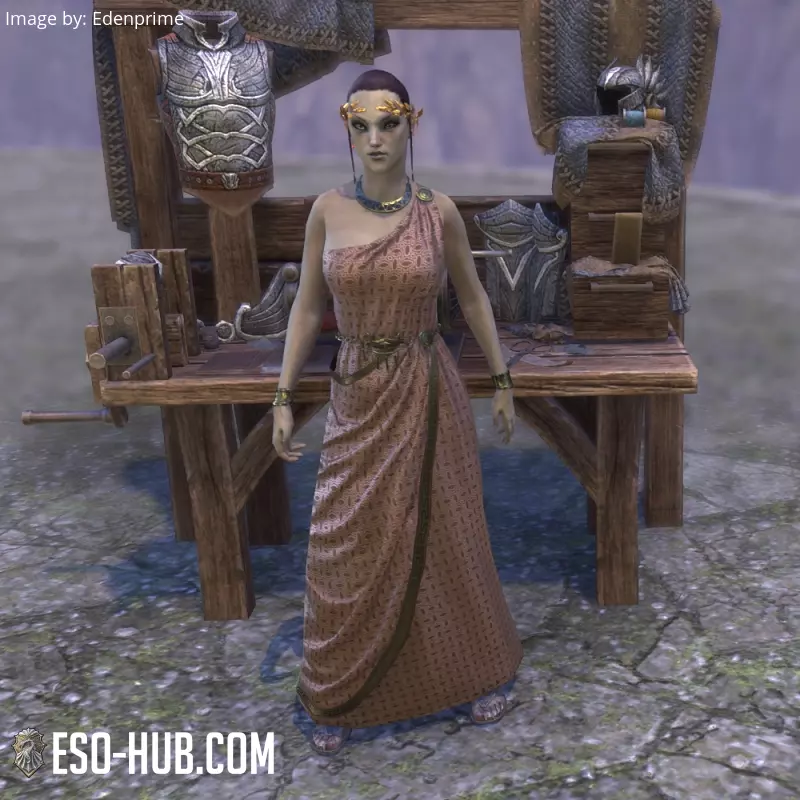 Image 1 of Rank 3 Materials ESO