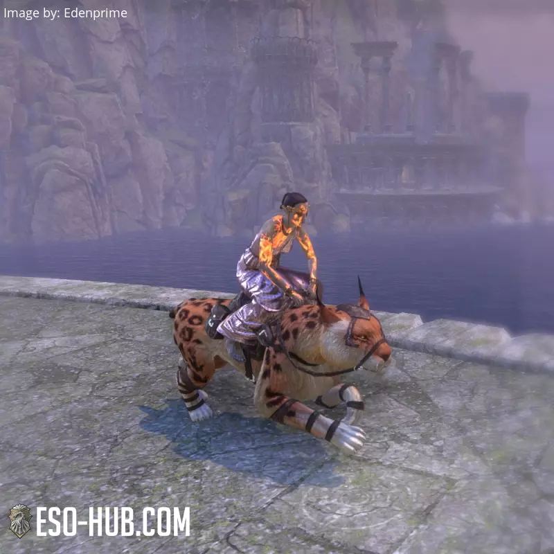 Image 6 of Hochland-Fleckenluchs ESO