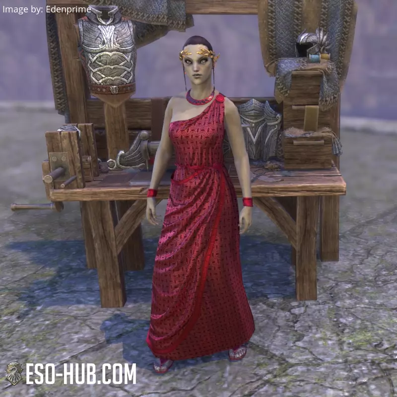 Image 1 of Cardsharp Crimson ESO