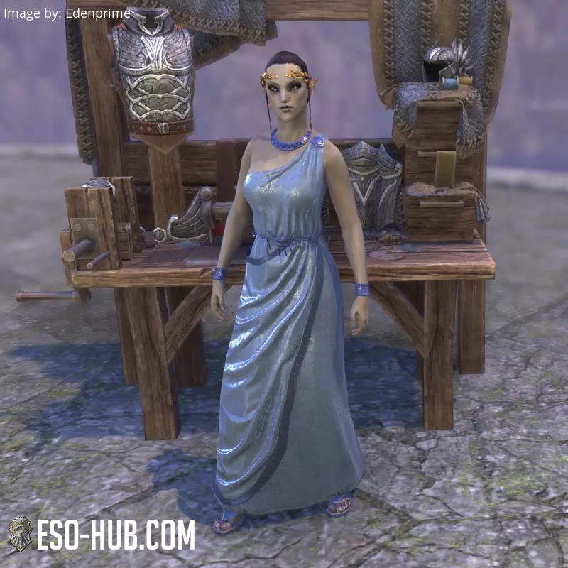 Image 1 of Covenant Fisher Blue ESO