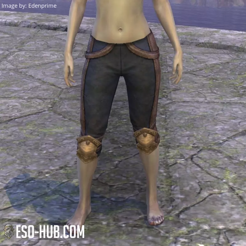 Image 1 of Kireth's Kit Breeches ESO