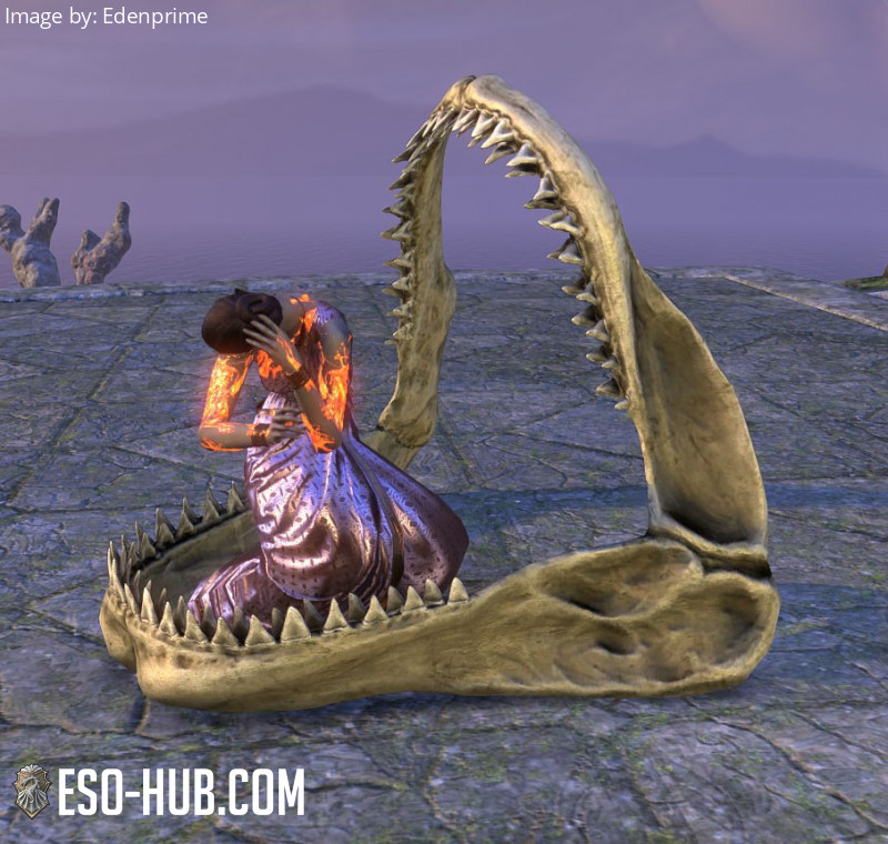 Shark Jaw, Massive - ESO Hub - Elder Scrolls Online