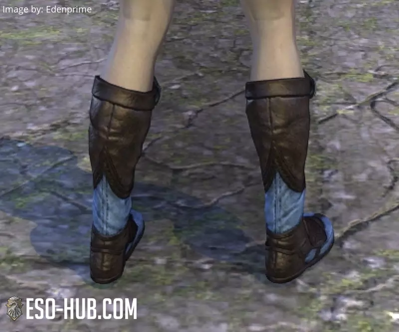 Image 3 of Mesa Stalker Shoes ESO