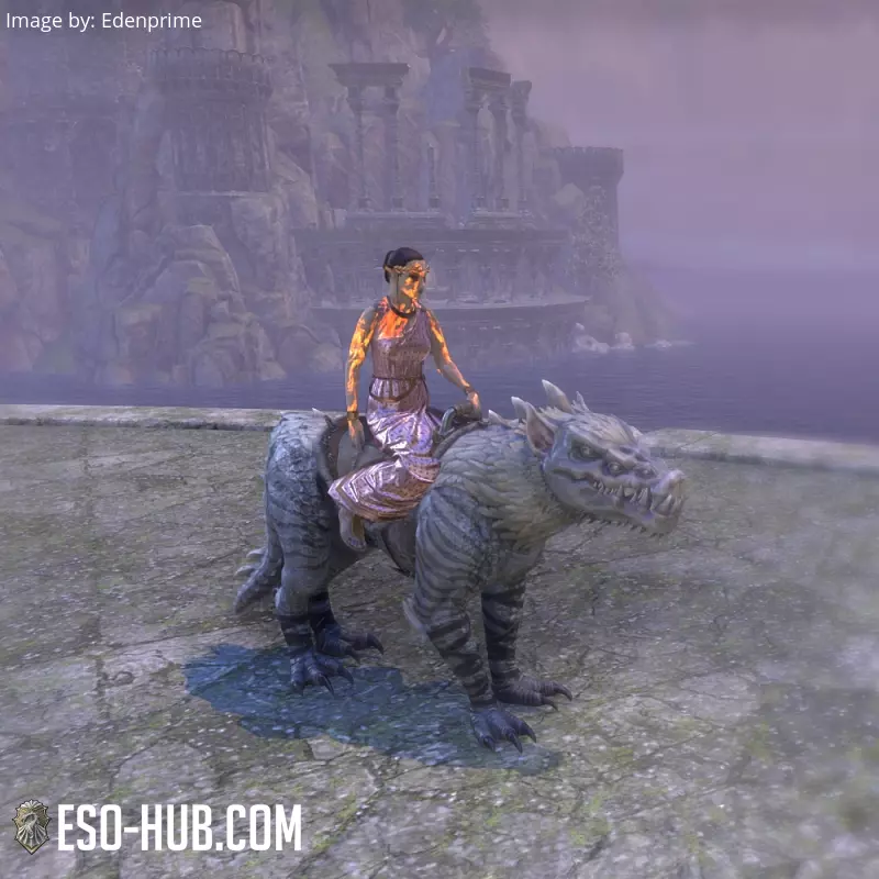 Image 1 of frostgeborener Durzog-Mangler ESO