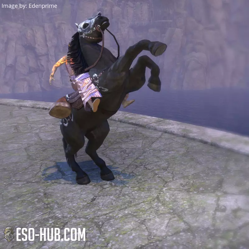 Image 6 of Corcel de medianoche ESO