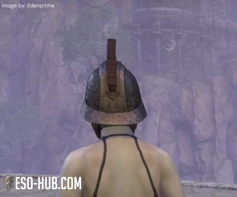 Image 3 of Yelmo de mercenario pendenciero ESO