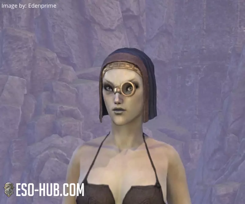 Image 1 of Kireth's Kit Hood ESO