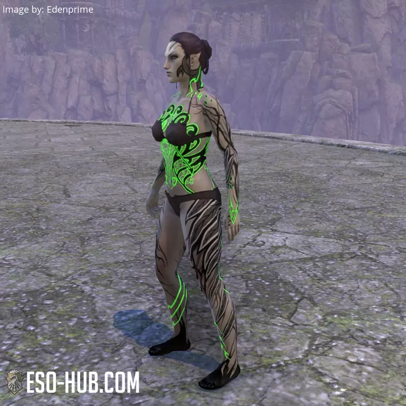 Image 2 of Piqûre de flèche ESO