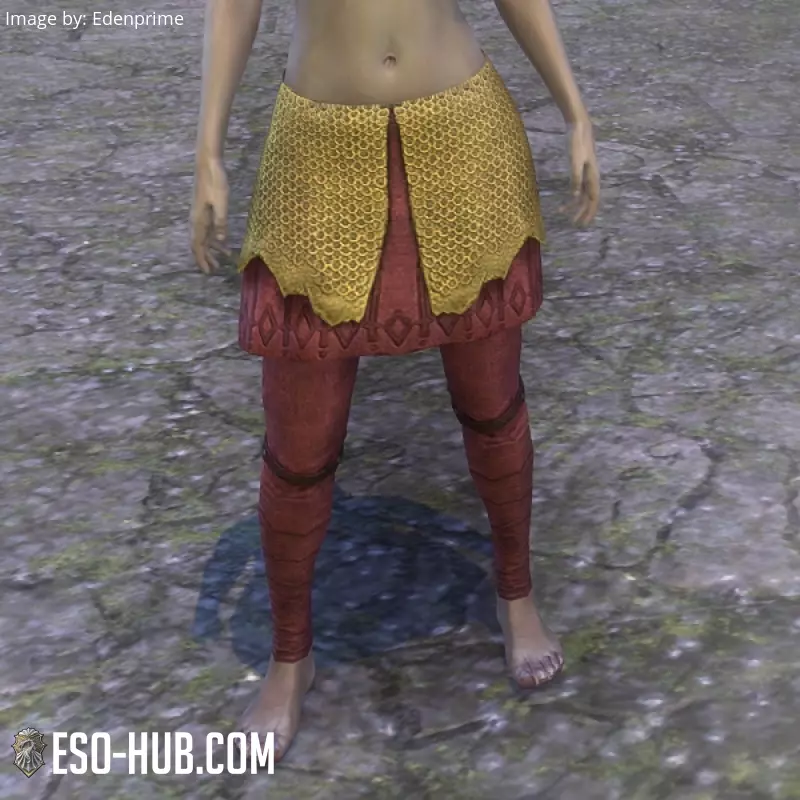 Image 1 of Musleras de rebelde alessiano ESO