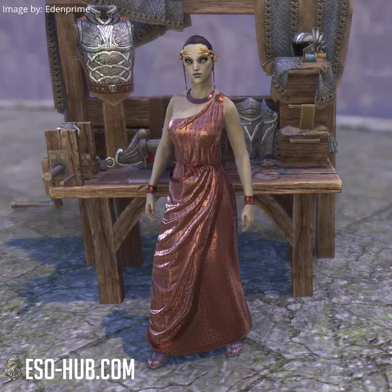 Image 1 of Героический красный ESO