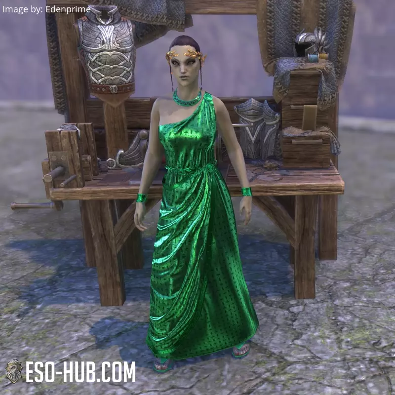 Image 1 of Darkstorm Emerald ESO