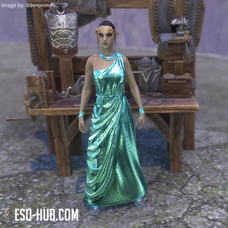 Image 1 of Chrome de Stalhrim ESO