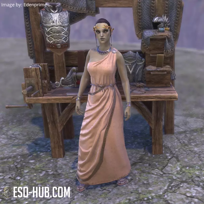 Image 1 of Beige piel curtida ESO