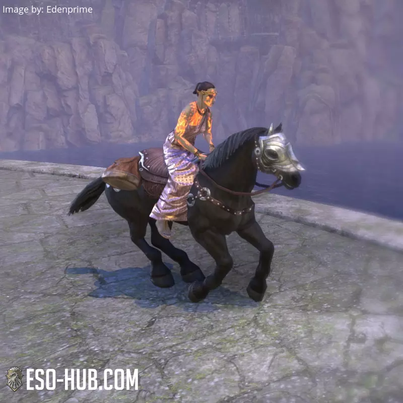 Image 8 of Corcel de medianoche ESO