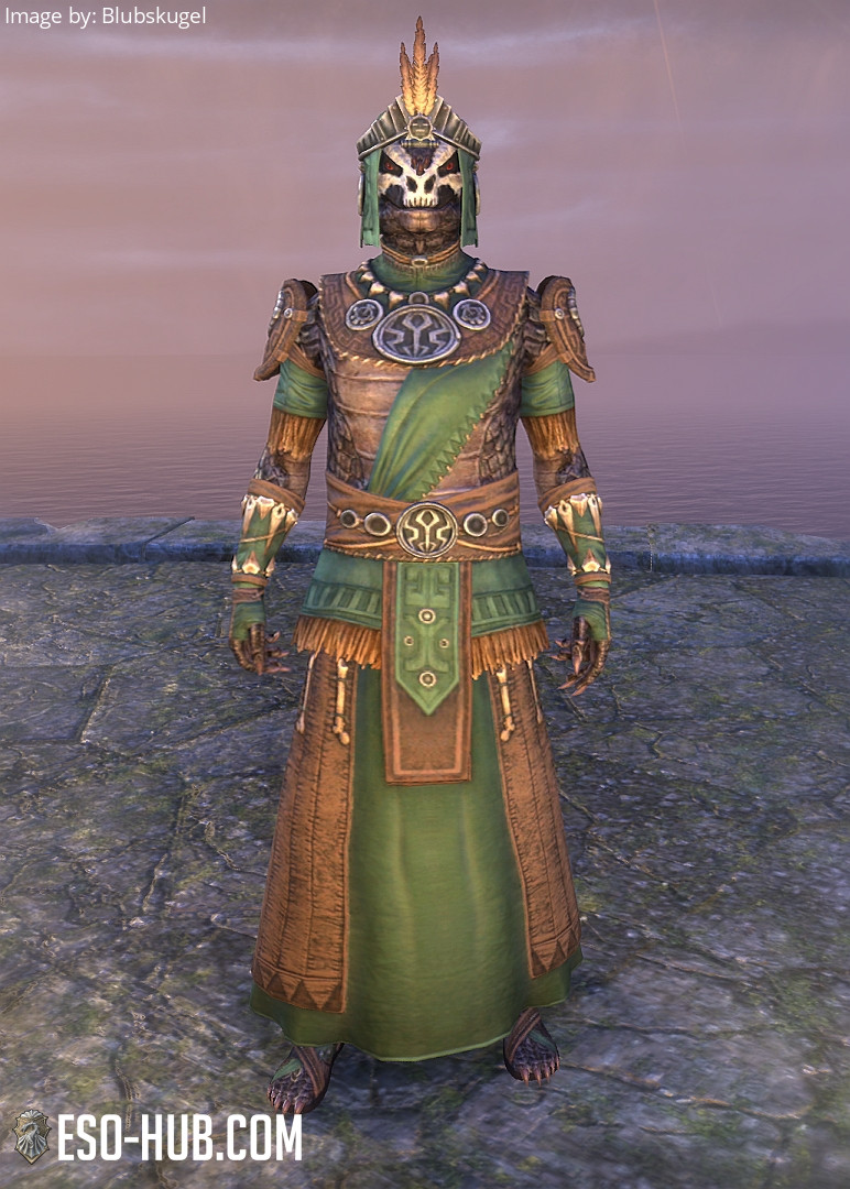 Elder Argonian