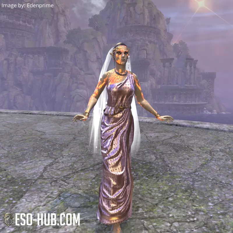 Image 10 of schimmernder Galaschleier ESO