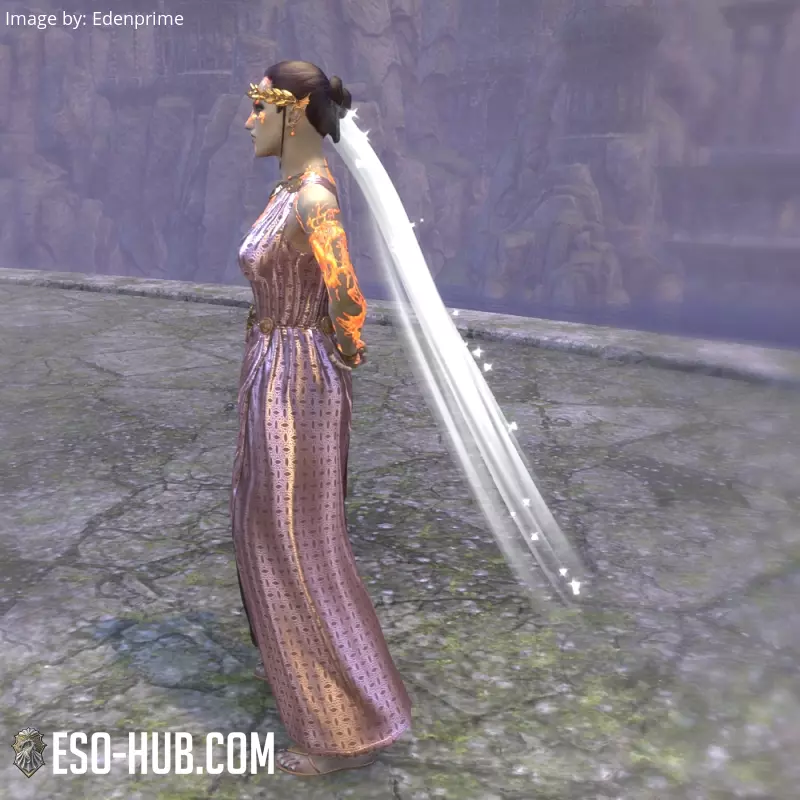 Image 12 of schimmernder Galaschleier ESO