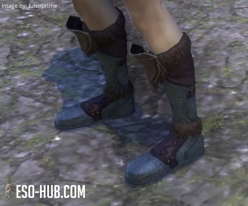 Image 2 of Zapatos "del Cártel Lupino" ESO