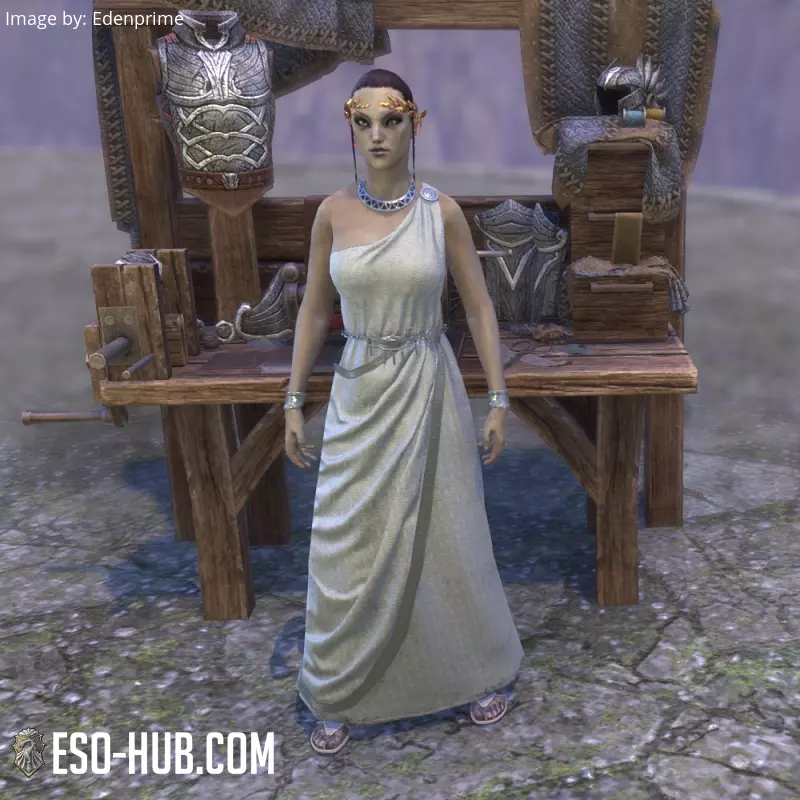 Image 1 of Blanco carne muerta ESO