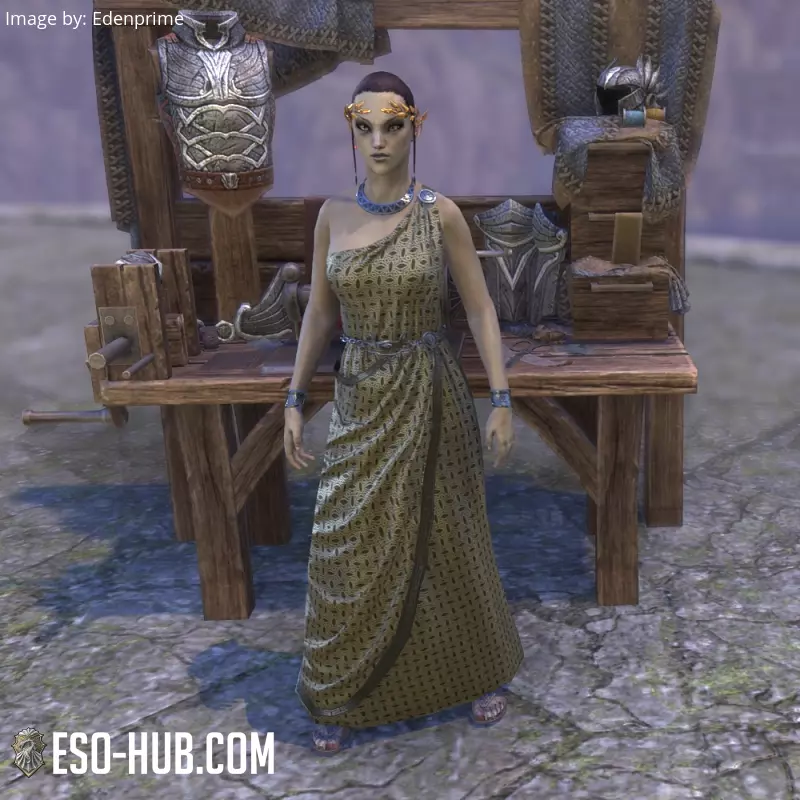 Image 1 of Зеленый капрала ESO