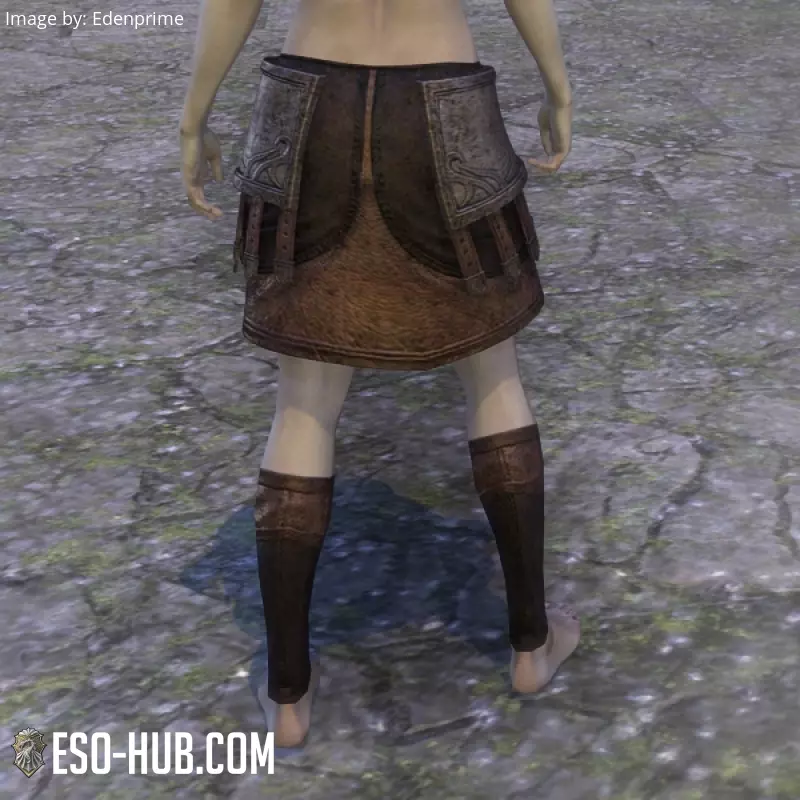 Image 3 of Grebas de mercenario pendenciero ESO