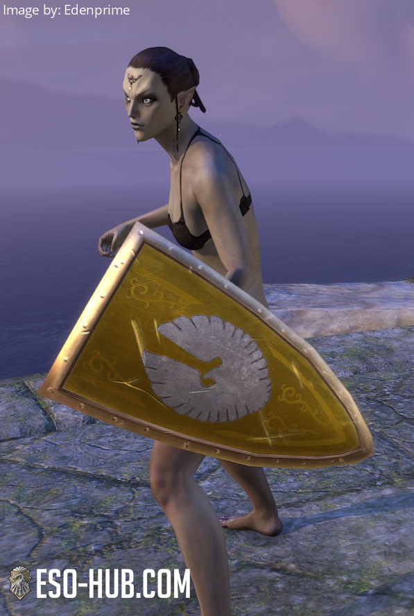 Dominion Banner-Bearer Shield