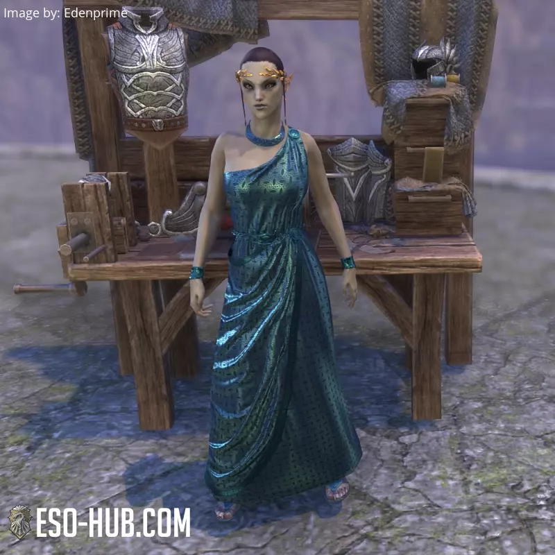 Image 1 of Магический синий ESO