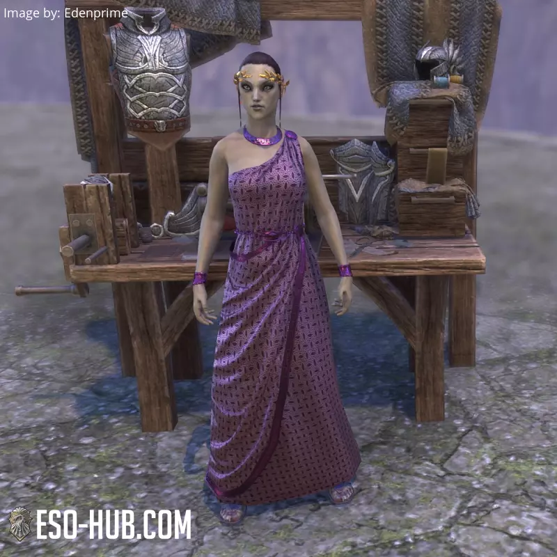 Image 1 of Pillager Purple ESO