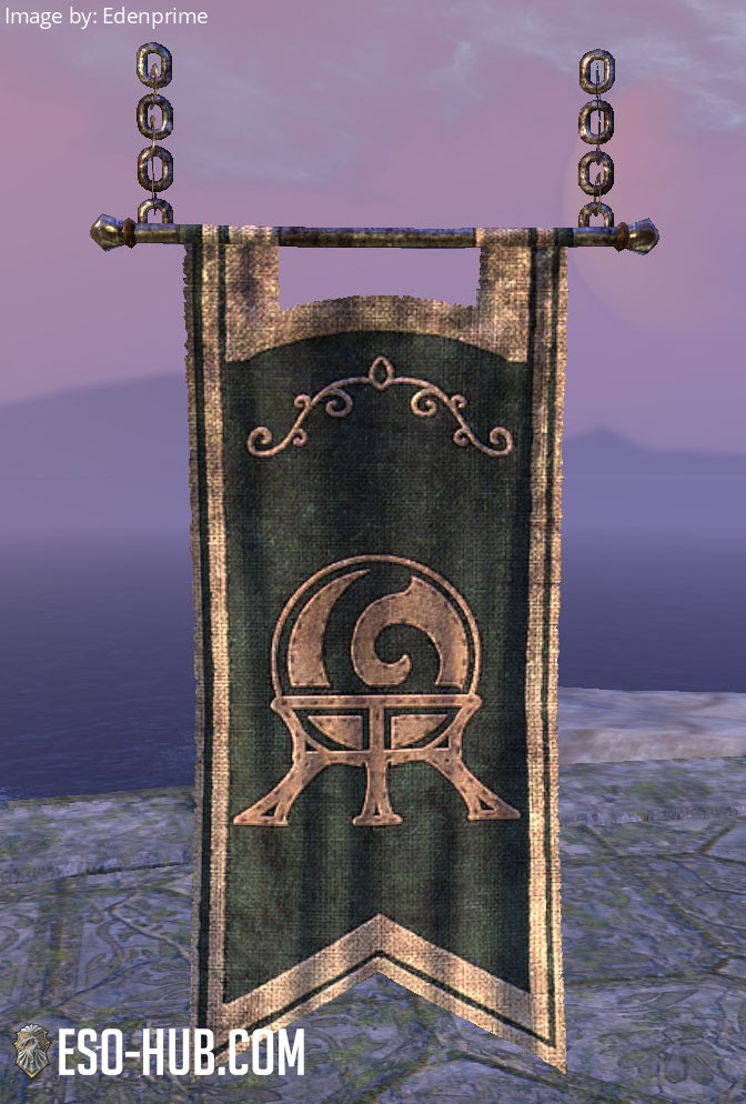 Mystic's Banner