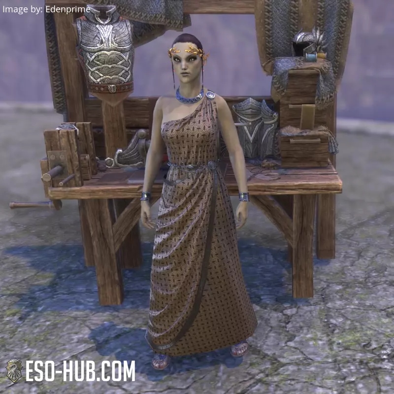 Image 1 of Marrón jefe carnicero ESO