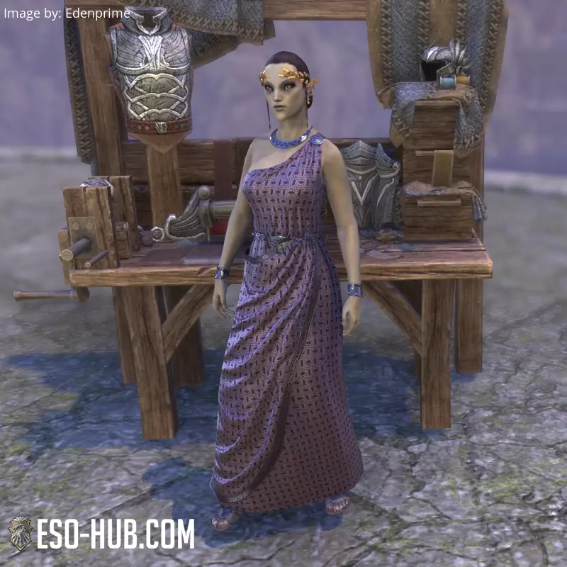 Image 1 of Bestiensammlerviolett ESO