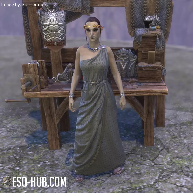 Image 1 of Materialfarbe des 2. Ranges ESO