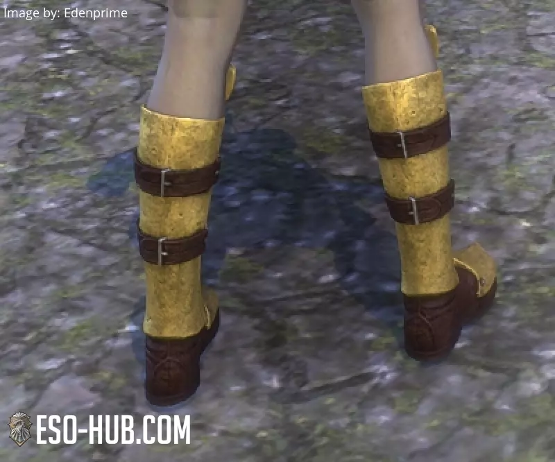 Image 3 of Botas de rebelde alessiano ESO