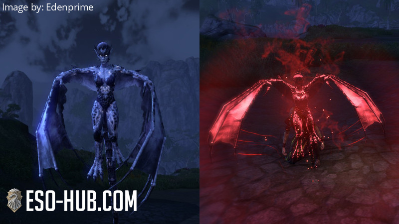 Summon Winged Twilight Warrior ESO Hub Elder Scrolls Online
