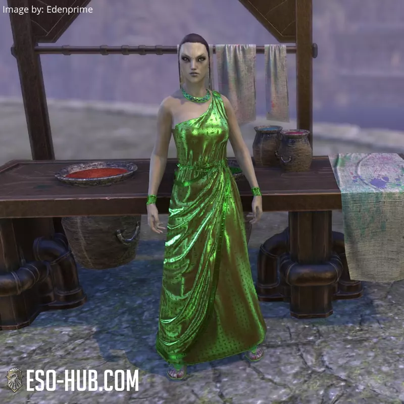 Image 1 of Vinebeard Green ESO