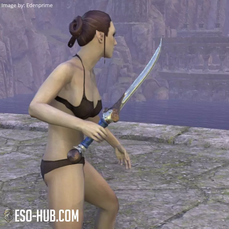 Image 1 of Mesa Stalker Dagger ESO