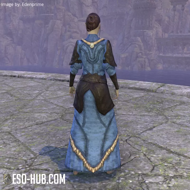 Image 3 of Mesa Stalker Robe ESO